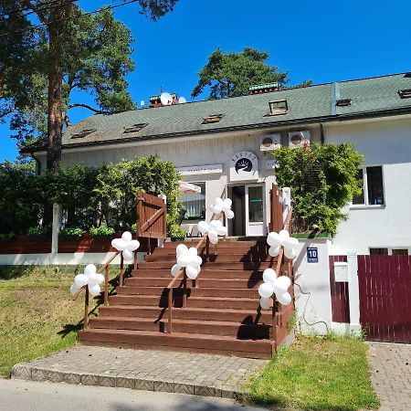 Guest House Kaktus Ρίγα Εξωτερικό φωτογραφία