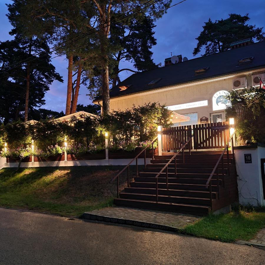 Guest House Kaktus Ρίγα Εξωτερικό φωτογραφία