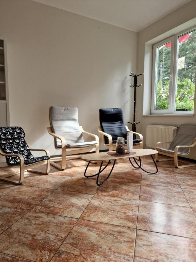 Guest House Kaktus Ρίγα Εξωτερικό φωτογραφία