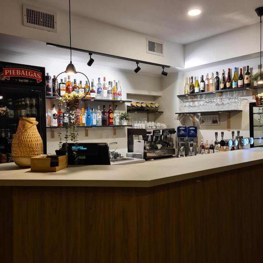 Guest House Kaktus Ρίγα Εξωτερικό φωτογραφία