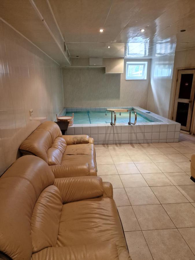Guest House Kaktus Ρίγα Εξωτερικό φωτογραφία
