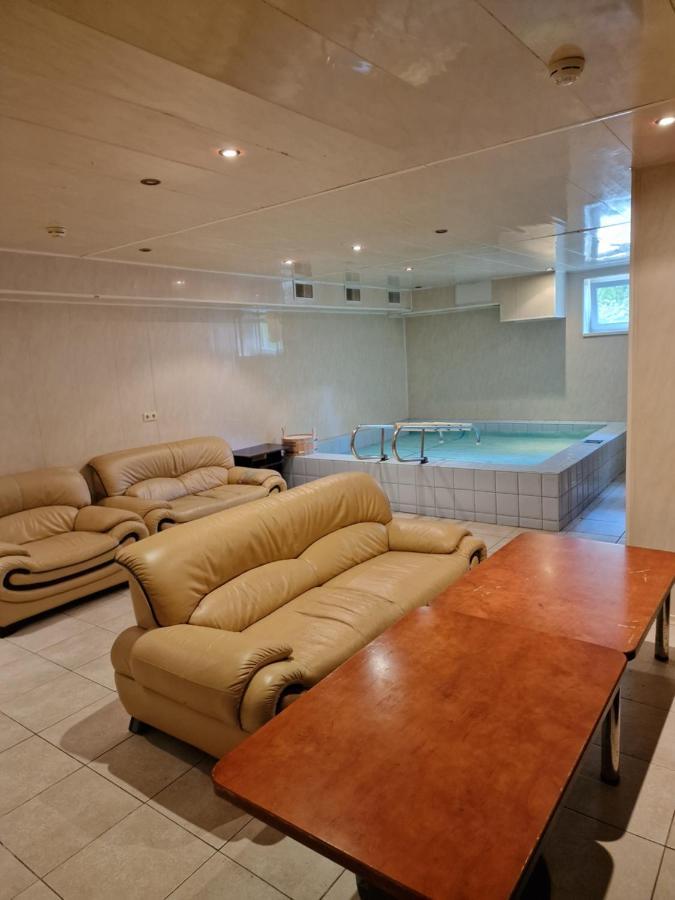 Guest House Kaktus Ρίγα Εξωτερικό φωτογραφία